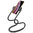 Baseus Neck Mounted / Flexible Lazy Arm / Bracket Holder for Phone / Tablet - Black